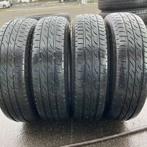 165/70R14 ブリヂストン ネクストリー 4本セット：12000円 | 桜国際 ...