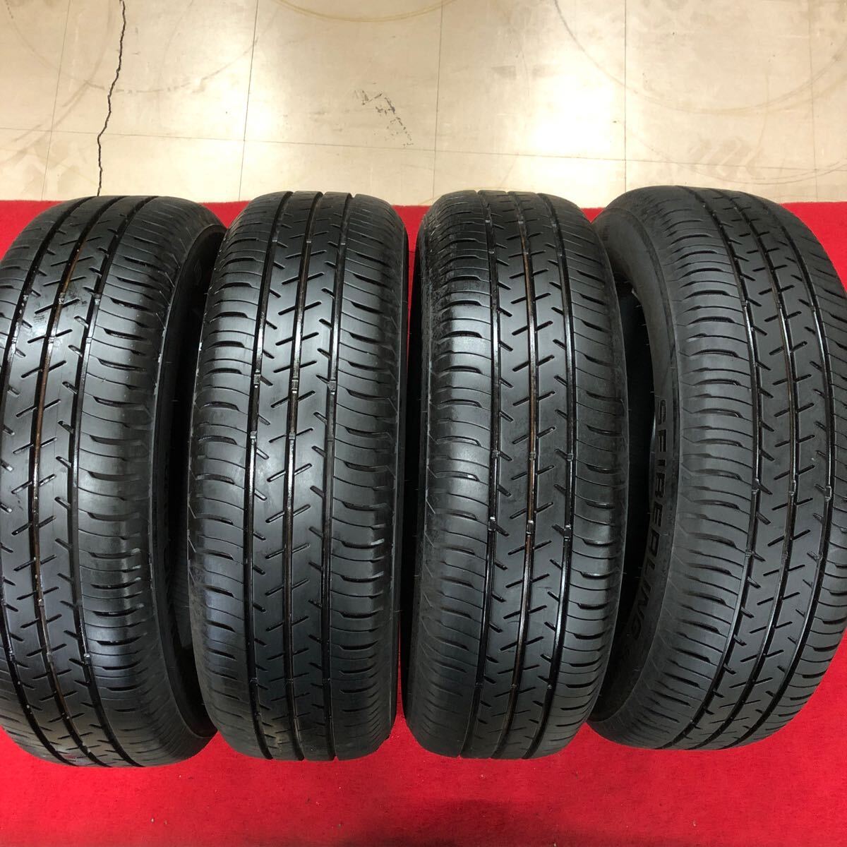 セイバーリング 185/65R15 SL101 中古夏タイヤ 4本:16000円 | 桜国際
