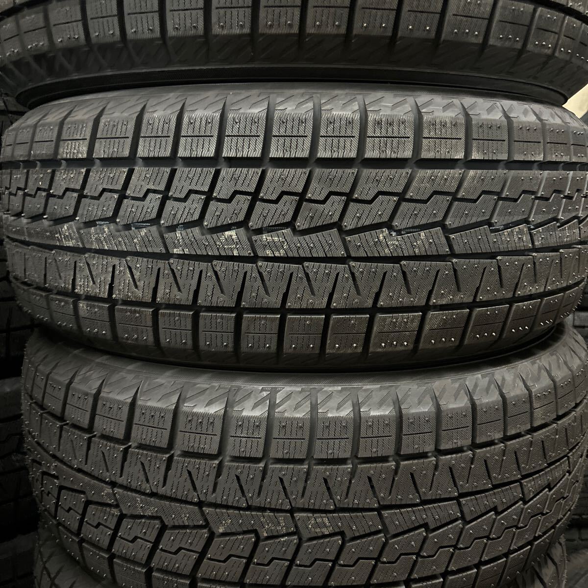 195/55R16 スタッドレスタイヤ 在庫処分 2021年製 4本セット