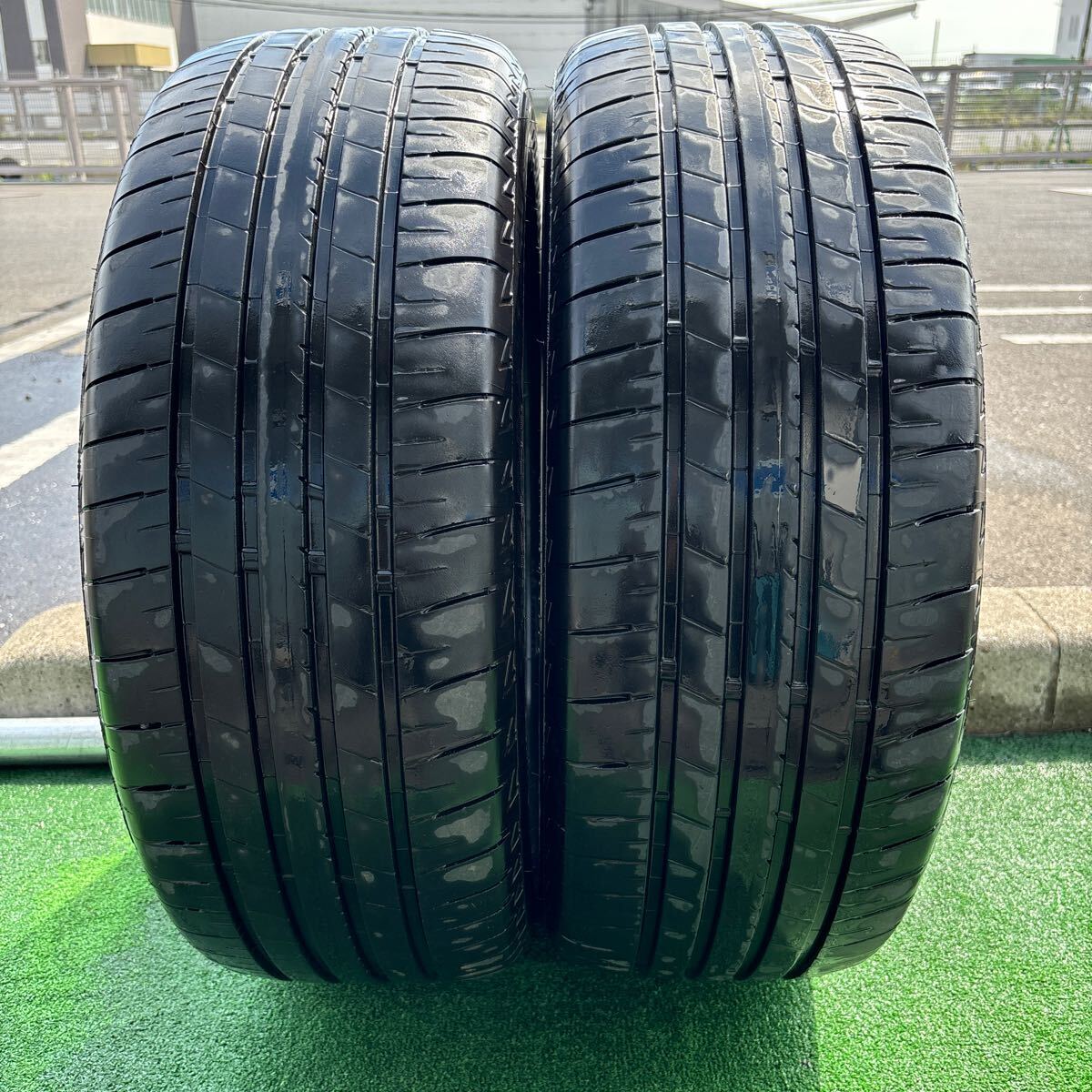 215/55R18 BRIDGESTONE TURANZA T005, 2022年製 激安美品 2本セット:14000円