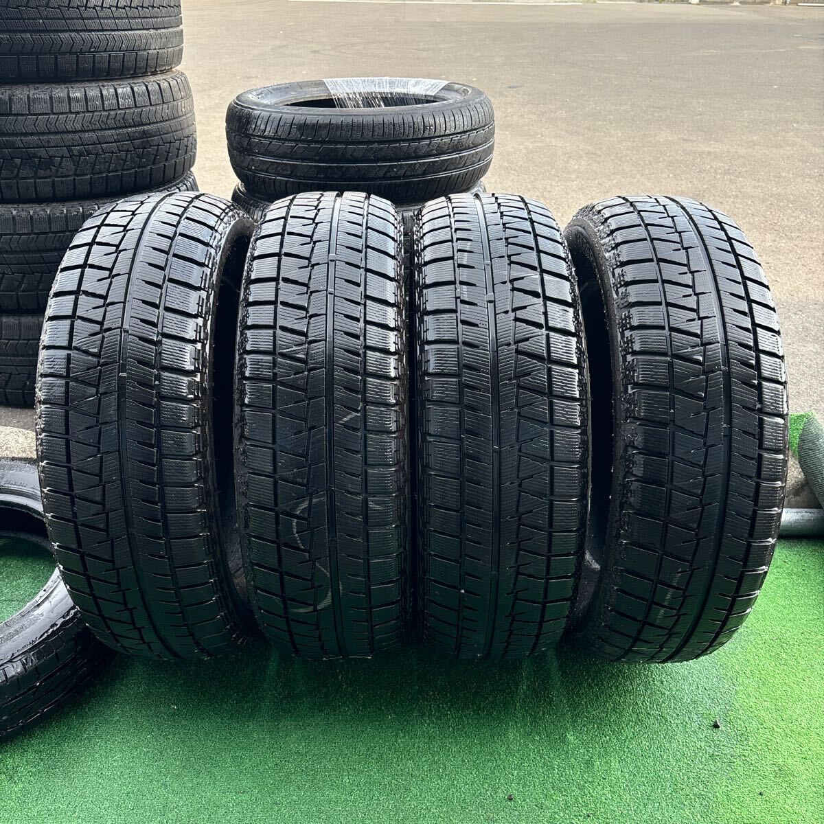 205/60R16 BRIDGESTONE アイスパートナー2 2019年アップ 4本セット