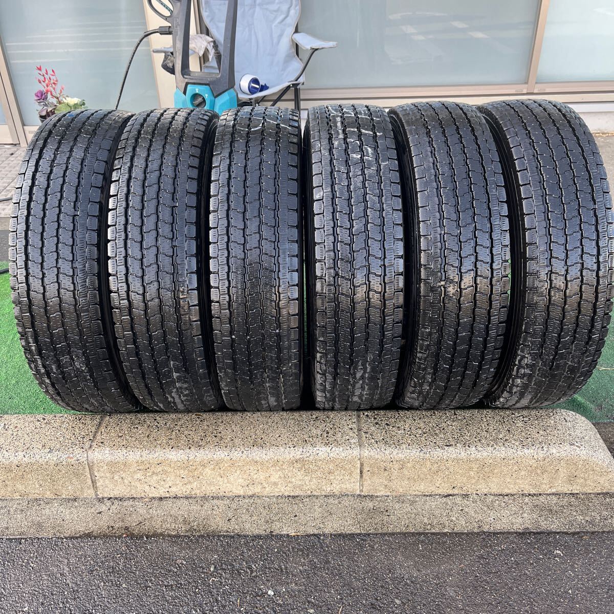 価格｜6本セット 205/85R16 117/115N LT752R ヨコハマタイヤ