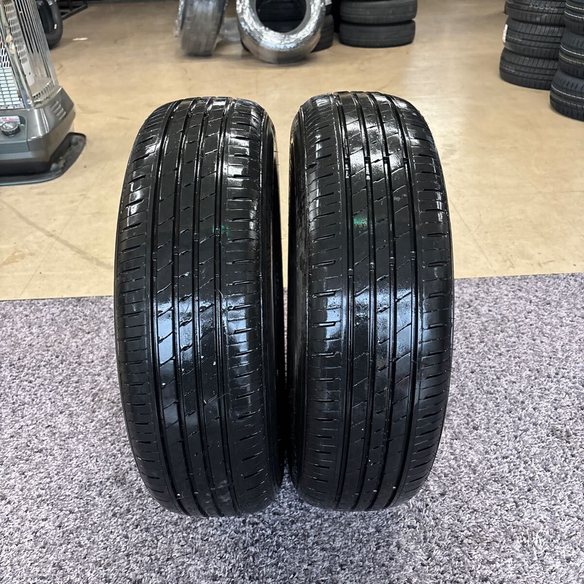 新品未使用　ZEETEX ZT6000 eco 175/65R15 84Hタイヤ ZEETEX（ジーテックス） 175/65R15 タイヤ サマータイヤ ZT6000 ECO