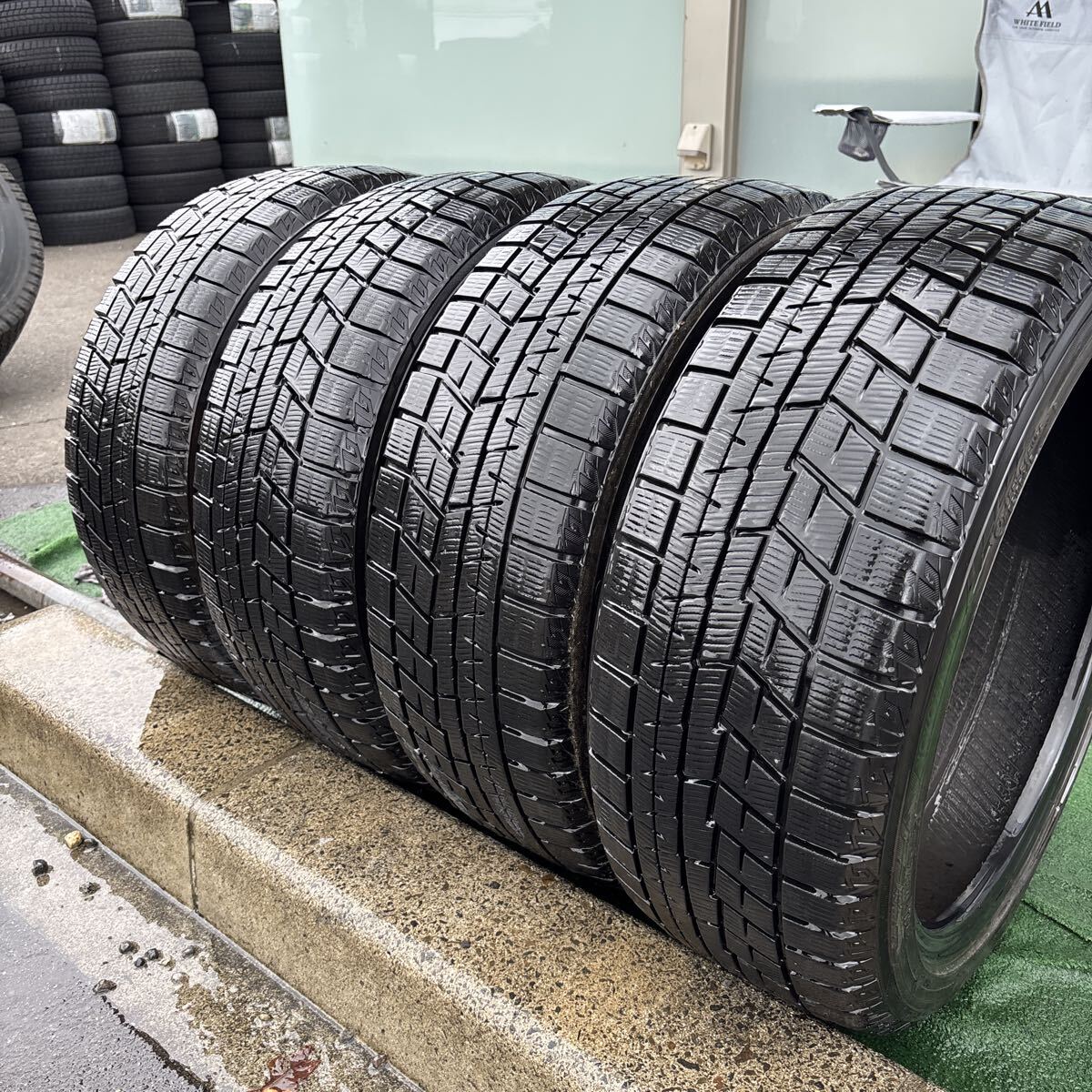 専用4 YOKOHAMA 205/45R17 2024年製 9.5分目 ノーマル 専用4 YOKOHAMA 205/45R17 2024年製 9.5分目 ノーマル - メルカリ