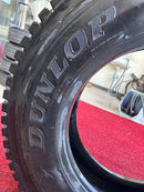 265/70R19.5 ダンロップ  SP001 中古冬タイヤ 1本:14000円