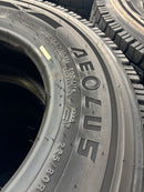 225/80R17.5　AEOLUS　2025年製　MIXタイヤ　1本20000円