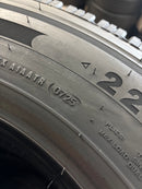 225/80R17.5　AEOLUS　2025年製　MIXタイヤ　1本20000円