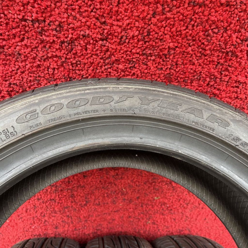 155/55R14　グッドイヤー　年式:2018 未使用品　激安美品4本セット:20000円