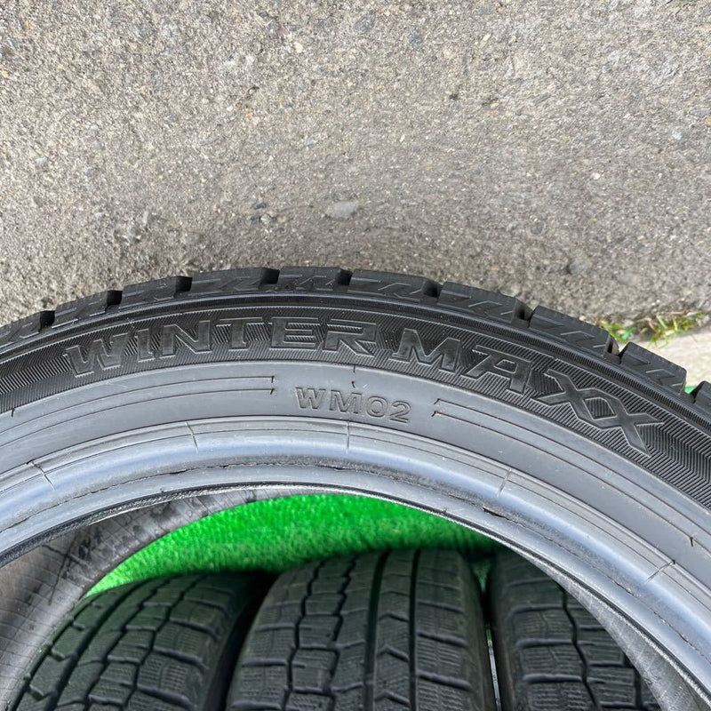 205/50R17 ダンロップ　年式:2016.2017 激安美品4本セット:26000円