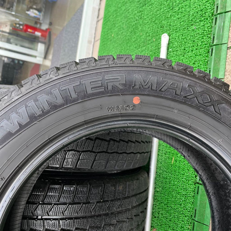 195/65R16 ダンロップ　年式:2019 激安美品4本セット:20000円