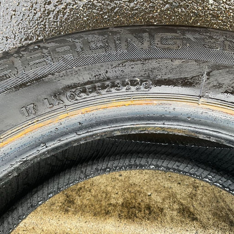 185/65R15 SEIBERLING　4本セット：16000円