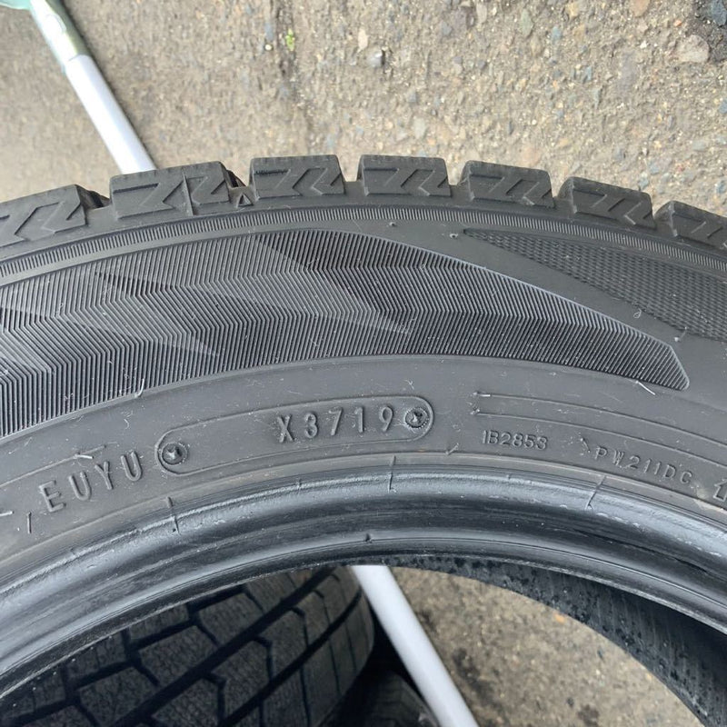 175/65R15 ダンロップ　年式:2019 激安美品4本セット：16000円