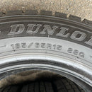 185/65R15 ダンロップ　年式:2019 激安美品4本セット:16000円