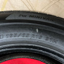 195/65R15 ブリヂストン　年式:2019 激安美品2本セット:8000円