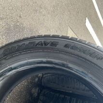 195/60R17 ダンロップ　EC300 2020年　4本セット：19000円