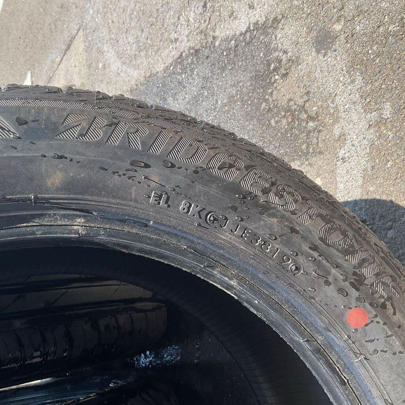 205/55R16 91W ブリヂストン　2019年製　美品4本セット：24000円