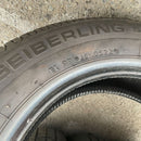 175/65R14 82s セイバーリング　22年製　美品4本セット：12000円