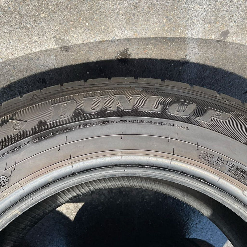 205/65R16 95H ダンロップ　EC300+ 21年製　美品4本セット：20000円