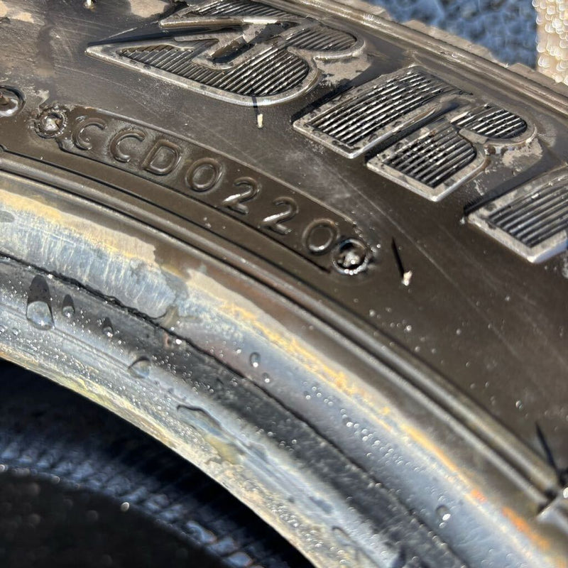 175/75R15 103/101L LT中古地山　BRIDGESTONE　激安美品　　6本セット：25000円