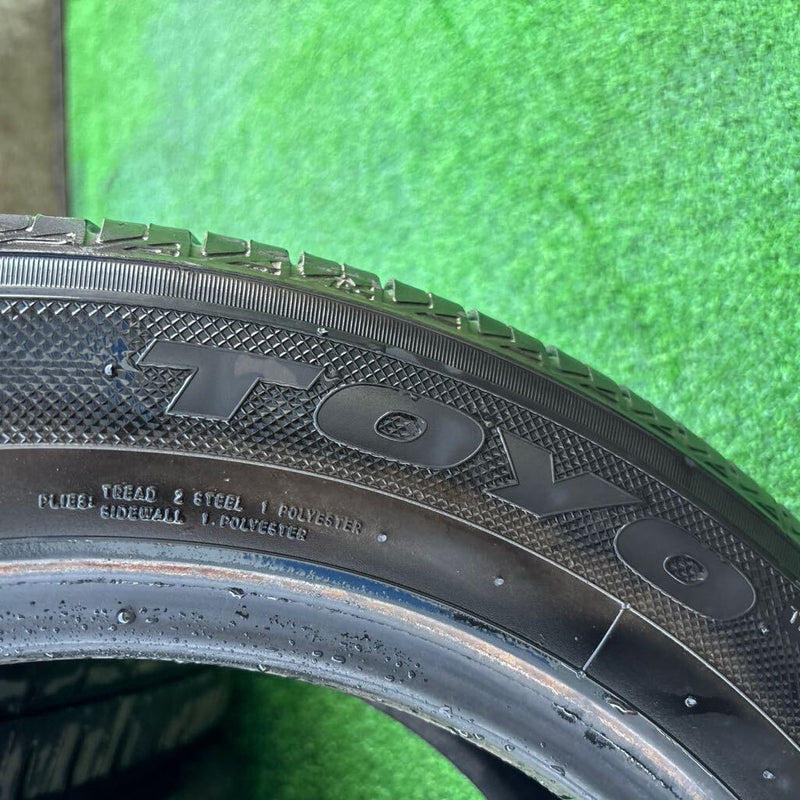 175/65R15 TOYO　中古　2018年製　美品　4本セット：16000円