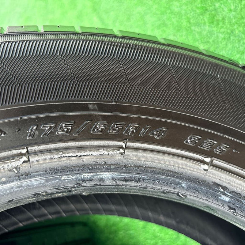 175/65R14 グッドイヤー　中古夏タイヤ　2021年製　美品　4本セット：12000円