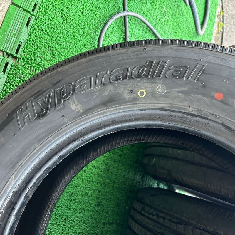 195/75R15 　109/107L LT トーヨー M130中古　　2013年UP 6本セット：24000円