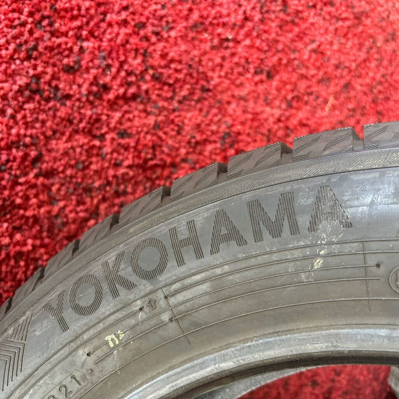 185/60R16 86Q 、2021年　スタッドレスタイヤ　未使用品　4本セット：48500円 未使用