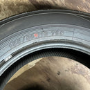 155/80R13 中古夏タイヤ　ヨコハマ2021年製 2本セット：8000円