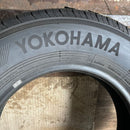 165/80R13 中古夏タイヤ　ヨコハマ　2021年製 3本セット：12000円