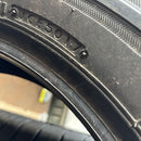 215/60R16 中古夏タイヤ　BRIDGESTONE エコピア　2017年製 2本セット：14000円