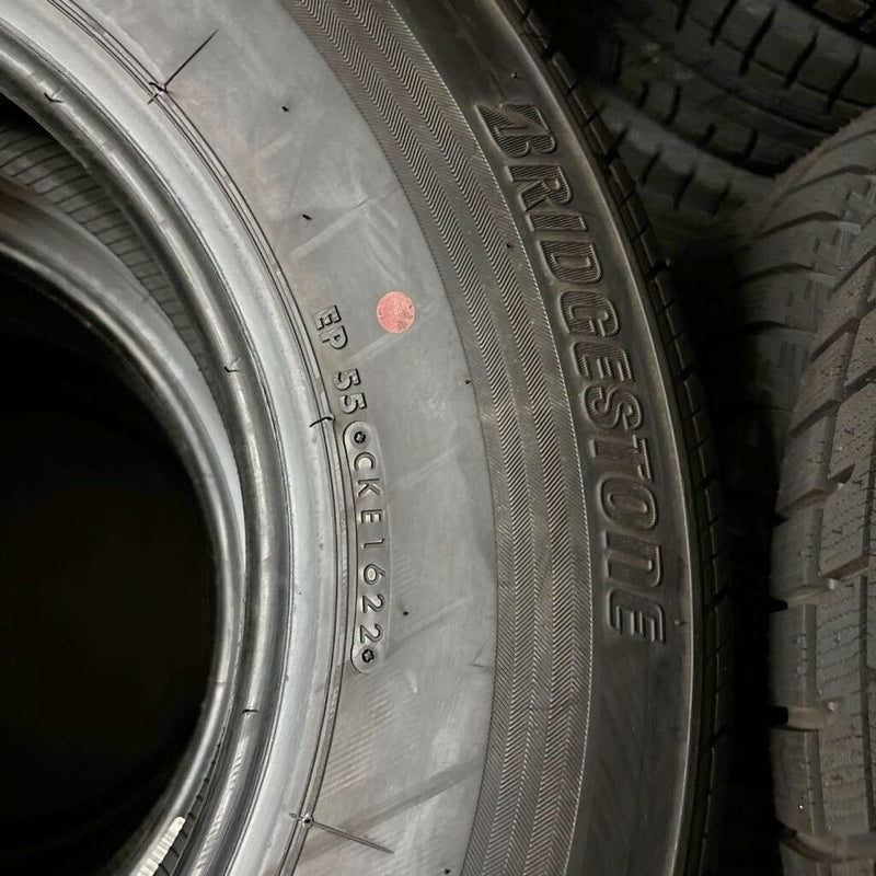 ブリヂストン 195/80R15LT RD613 ほぼ新品 4本:28000円