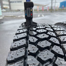 215/70R17.5 118/116, 再生, 激安美品, 　2本セット：16000円