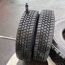 215/70R17.5 118/116, 再生, 激安美品, 　2本セット：16000円