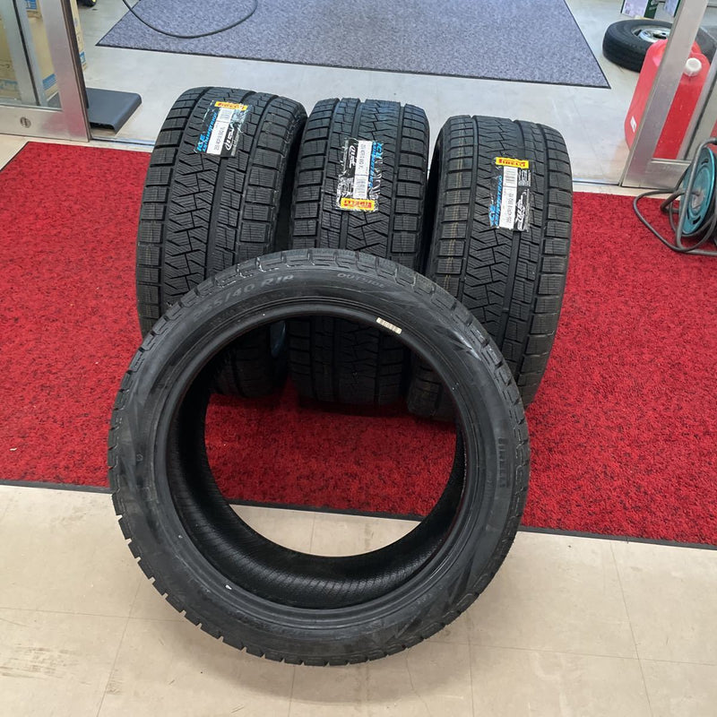 255/40R18 ほぼ新品　激安美品4本セット：44000円