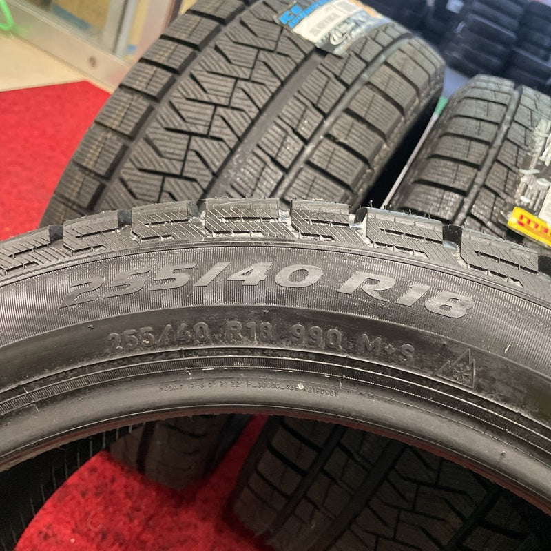 255/40R18 ほぼ新品　激安美品4本セット：44000円