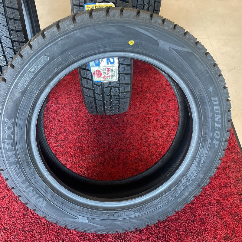 175/60R16 ダンロップ　年式：2018 未使用　4本セット：24000円 未使用