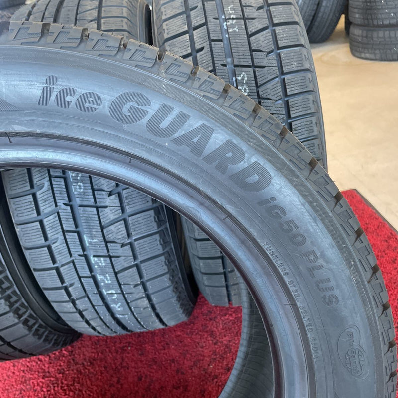 215/55R17 ,ヨコハマ　年式：2019, 未使用　4本セット：44000円