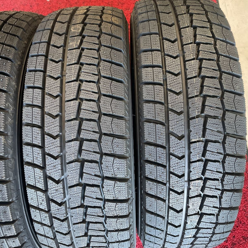 195/65R16 ダンロップ　年式：2019未使用　4本セット：26000円 未使用