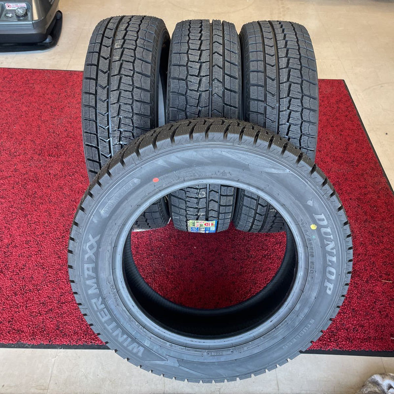 195/65R16 ダンロップ　年式：2019未使用　4本セット：26000円 未使用