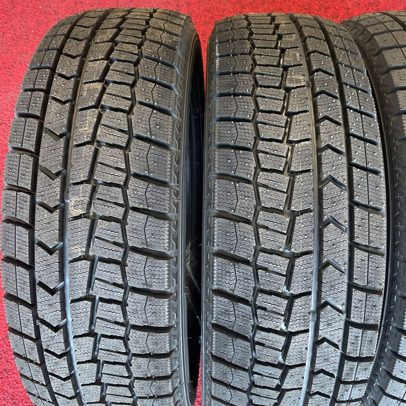 195/65R16 ダンロップ　年式：2019未使用　4本セット：26000円 未使用