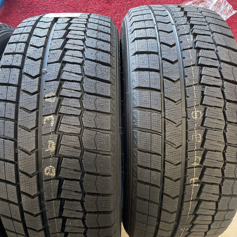 245/45R18 ダンロップ　年式：2019 未使用　4本セット：56000円