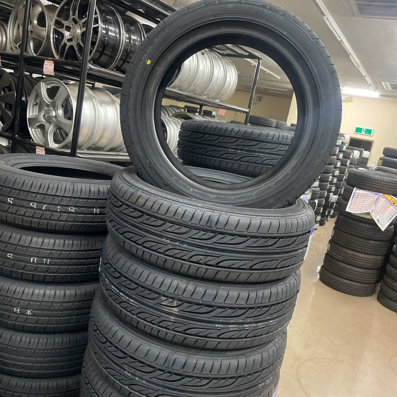 165/55R15, 新品　　GOODIYEAR 年式：2023年　　4本セット：32000円