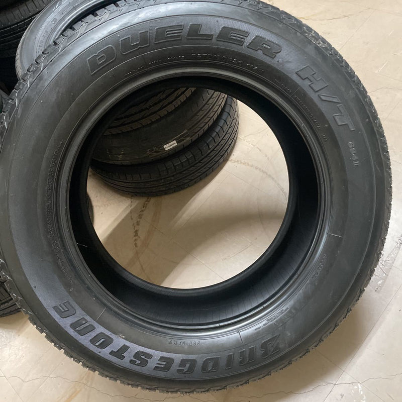 275/60R20 ブリヂストン、ほぼ新品　　年式：2016年 2本セット：25000円