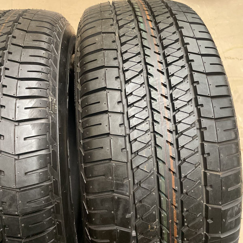 275/60R20 ブリヂストン、ほぼ新品　　年式：2016年 2本セット：25000円