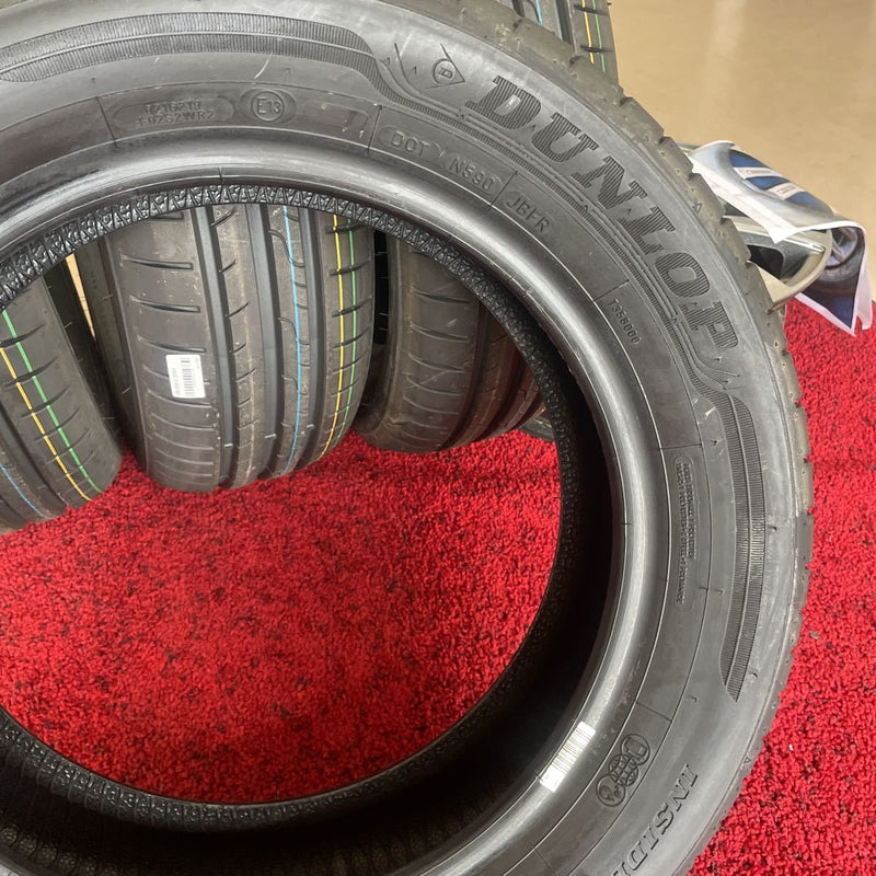 185/60R15 ダンロップ　年式：2019、新品4本セット：32000円