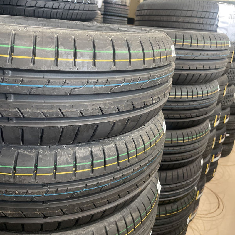 185/60R15 ダンロップ　年式：2019、新品4本セット：32000円