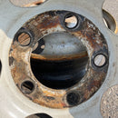 15.5×5.25 5穴 OFF115 TOPY 製 いすゞ 用　激安美品　　6本セット: 23000円