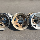 15.5×5.25 5穴 OFF115 TOPY 製 いすゞ 用　激安美品　　6本セット: 23000円