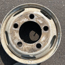 15.5×5.25 5穴 OFF115 TOPY 製 いすゞ 用　激安美品　　6本セット: 23000円