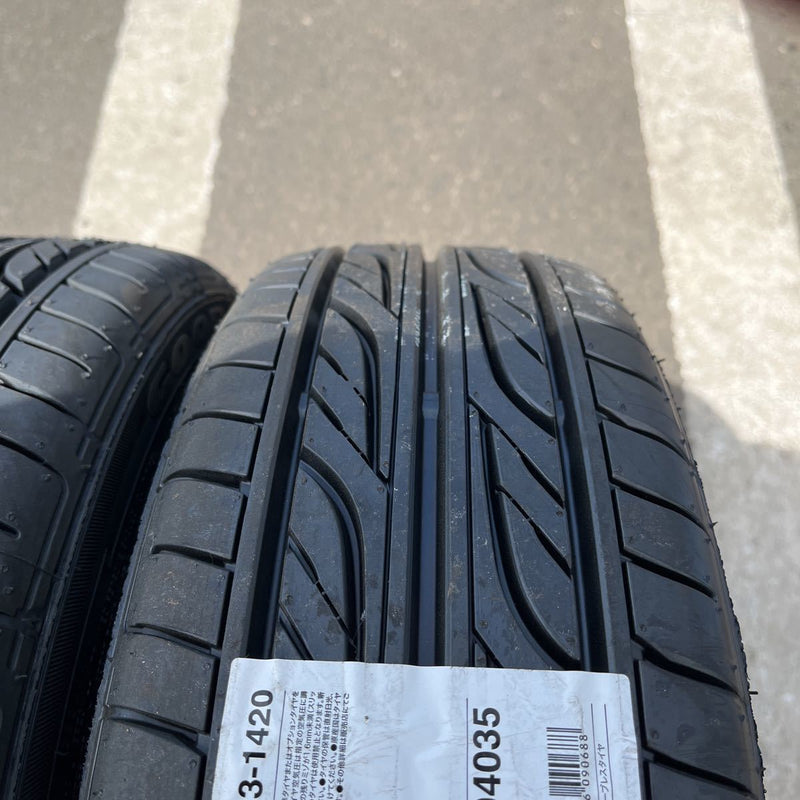 165/55R15 GOODYEAR LS2000 年式：2023年、激安美品　4本セット：30000円